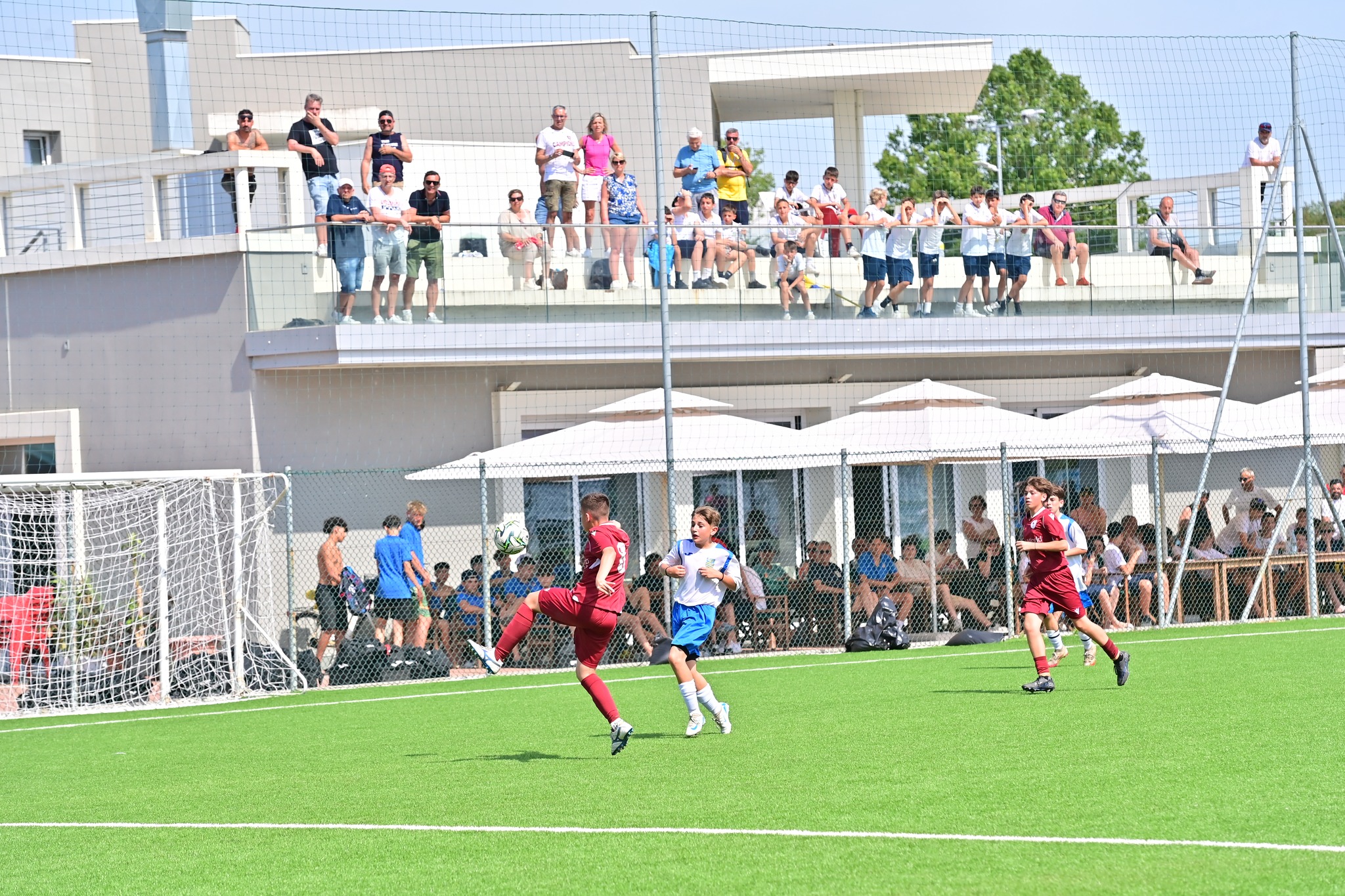 Slide torneo